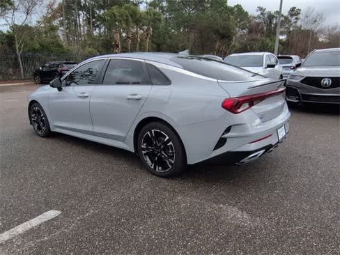 Used 2021 Kia K5 GT-Line image 6