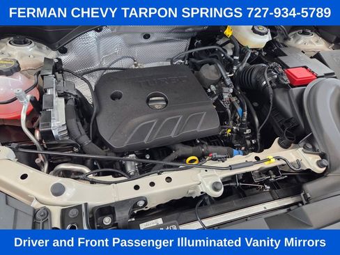 New 2026 Chevrolet TrailBlazer ACTIV w/ Convenience Package FWD image 20
