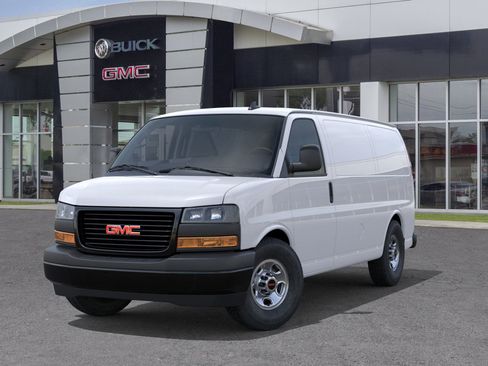 New 2025 GMC Savana 2500 Work Van w/ Driver Convenience Package image 6
