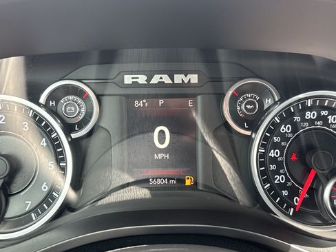 Used 2021 RAM 1500 Big Horn RWD image 11