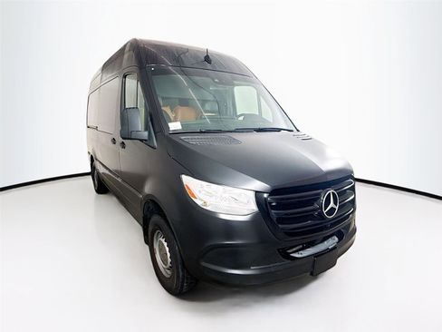 Used 2019 Mercedes-Benz Sprinter 1500 w/ Premium Plus Package image 1