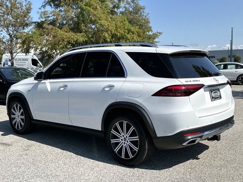 Used 2025 Mercedes-Benz GLE 450e 4MATIC image 5