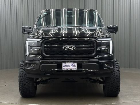 Used 2026 Ford F150 Lariat AWD/4WD image 8