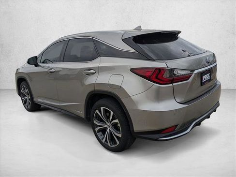 Used 2022 Lexus RX 450h AWD w/ Premium Package image 8