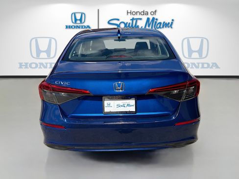 Used 2022 Honda Civic LX image 6