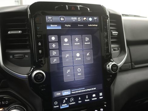 Used 2023 RAM 1500 Big Horn AWD/4WD image 45