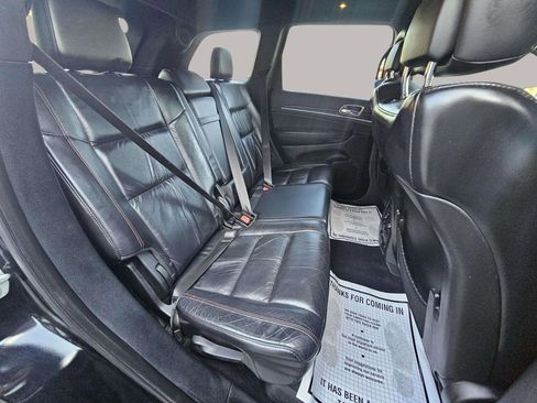 Used 2017 Jeep Grand Cherokee Limited 75th Anniversary image 19