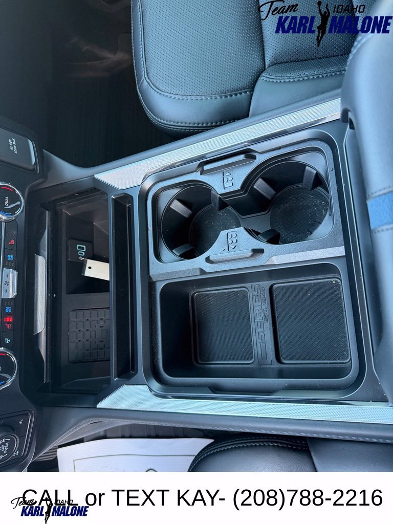 Used 2025 Ford F350 Platinum w/ Tremor Off-Road Package AWD/4WD image 34