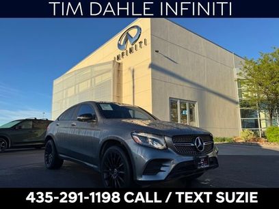 Used 2019 Mercedes-Benz GLC 300 4MATIC Coupe