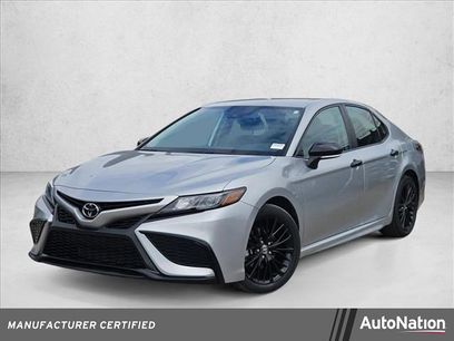 Used 2022 Toyota Camry SE