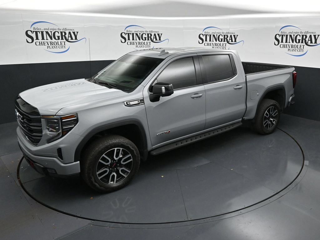 Certified 2025 GMC Sierra 1500 AT4 w/ AT4 Premium Package AWD/4WD image 20