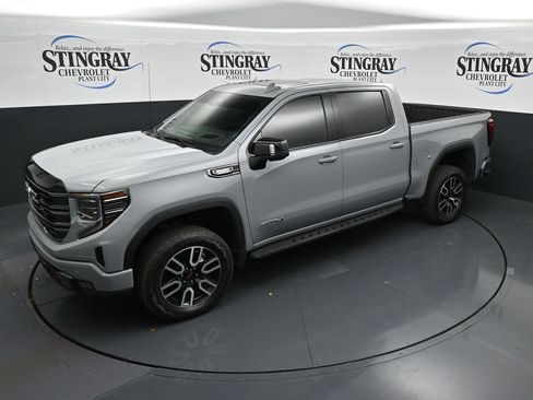 Used 2025 GMC Sierra 1500 AT4 w/ AT4 Premium Package AWD/4WD image 20
