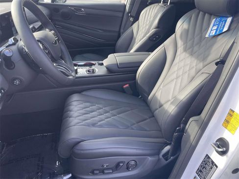 New 2026 Genesis GV80 3.5T Prestige image 20