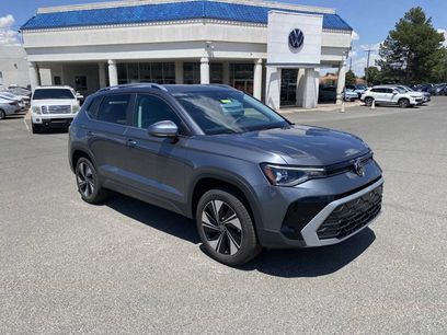 New 2026 Volkswagen Taos SE