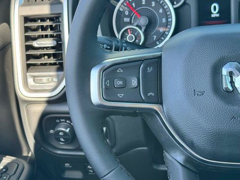 New 2026 RAM 1500 Big Horn RWD image 18