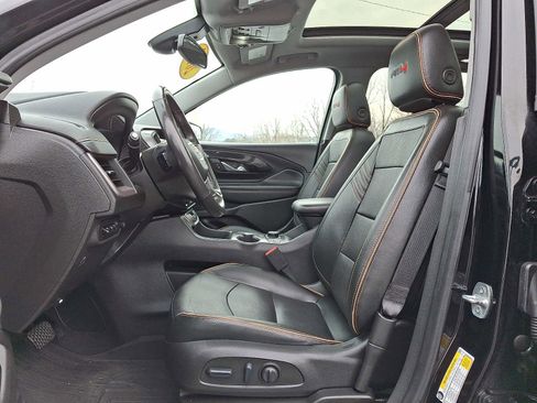 Certified 2022 GMC Terrain AT4 w/ Infotainment Package II image 13