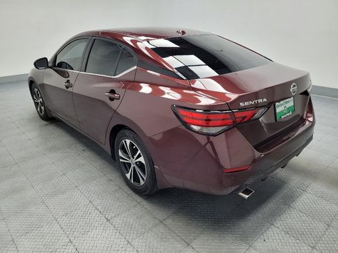 Used 2022 Nissan Sentra SV w/ All-Weather Package FWD image 3