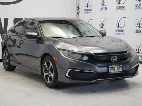 Used 2019 Honda Civic LX image 3