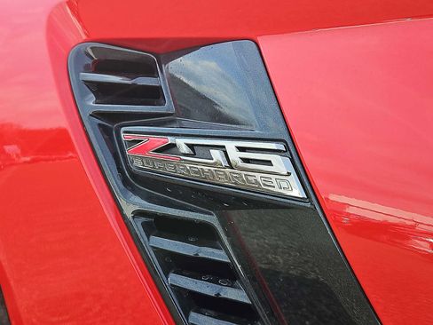 Certified 2016 Chevrolet Corvette Z06 w/ LPO, Appearance Package image 30