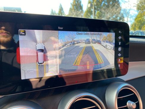 Used 2021 Mercedes-Benz GLC 43 AMG 4MATIC image 18