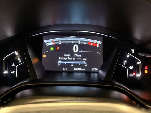 Used 2021 Honda CR-V Touring image 18