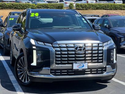 Used 2024 Hyundai Palisade Calligraphy