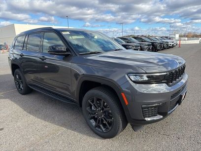 New 2025 Jeep Grand Cherokee L Limited