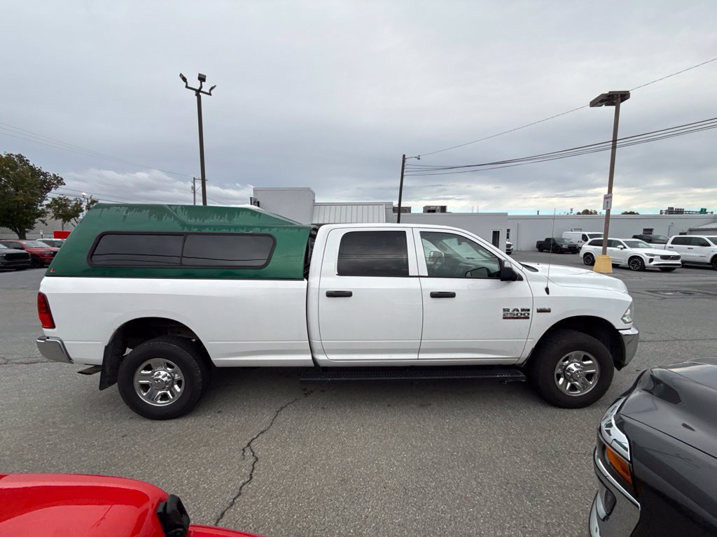 Used 2016 RAM 2500 Tradesman w/ Chrome Appearance Group AWD/4WD image 7