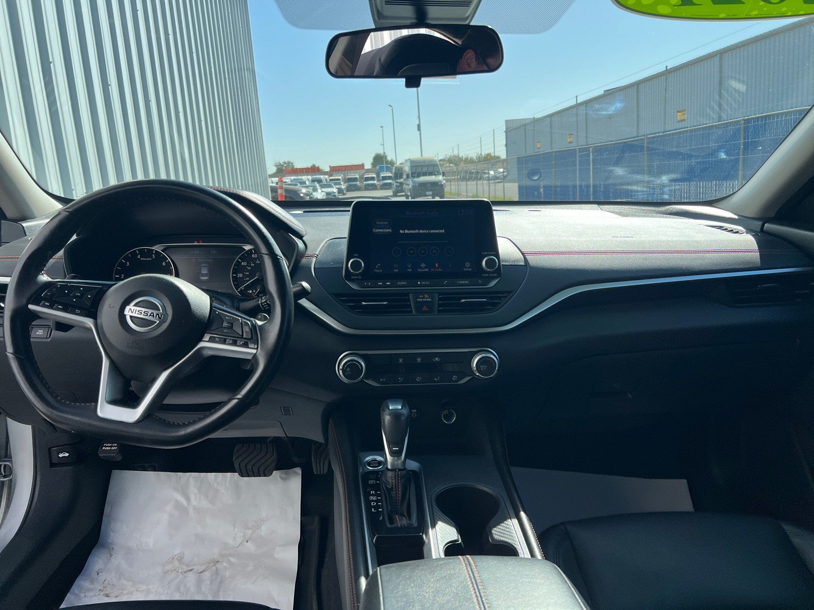 Used 2021 Nissan Altima 2.5 SR FWD image 17