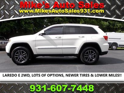 Used 2012 Jeep Grand Cherokee Laredo w/ Laredo E Group