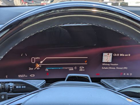Certified 2025 Cadillac Escalade IQ Luxury 1 AWD/4WD image 29