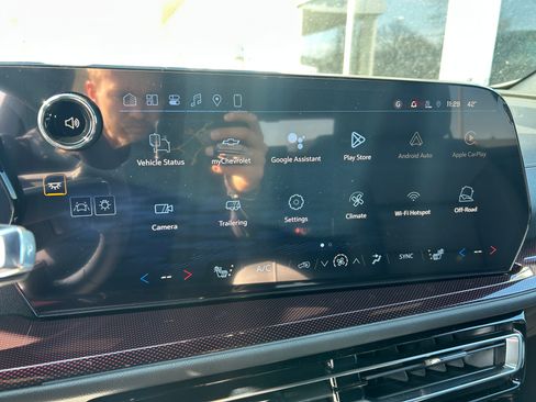 New 2026 Chevrolet Traverse Z71 image 19