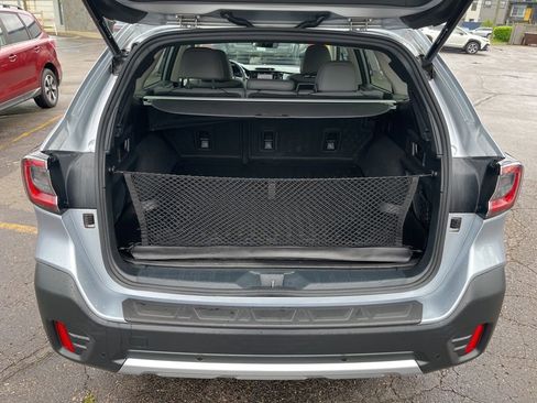 Certified 2022 Subaru Outback Limited AWD/4WD image 28