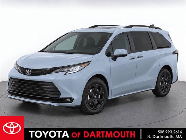 New 2026 Toyota Sienna XLE Woodland Edition AWD/4WD image 1