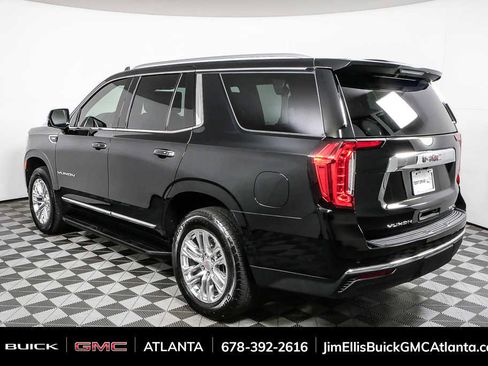 Used 2021 GMC Yukon SLT w/ SLT Premium Package image 31