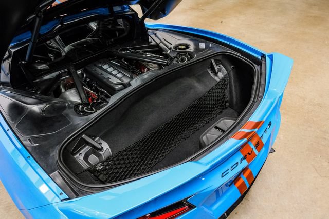 Used 2023 Chevrolet Corvette Stingray Preferred Cpe w/ Z51 Performance Package RWD image 68