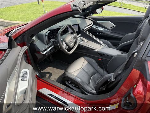 Used 2021 Chevrolet Corvette STINGRAY 2LT Z51 Performance P w/ Z51 Performance Package image 4