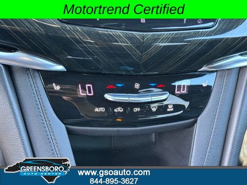 Used 2020 Cadillac XT6 Premium Luxury FWD image 18