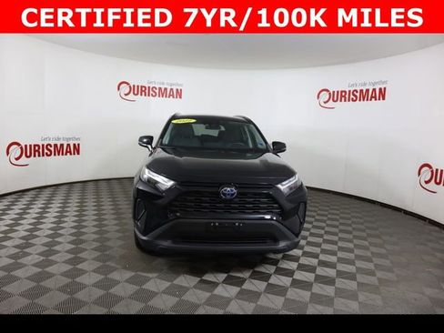 Used 2022 Toyota RAV4 XLE w/ Convenience Package image 22