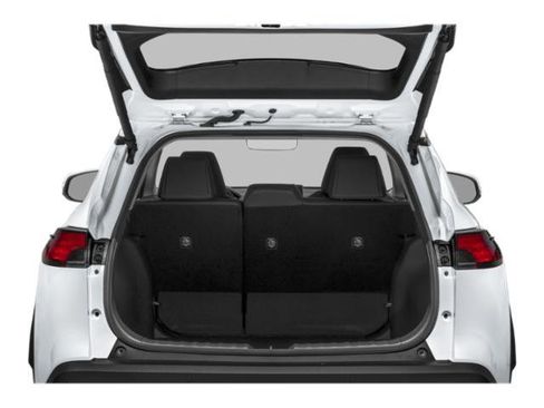 Certified 2025 Toyota Corolla Cross XLE AWD/4WD image 11