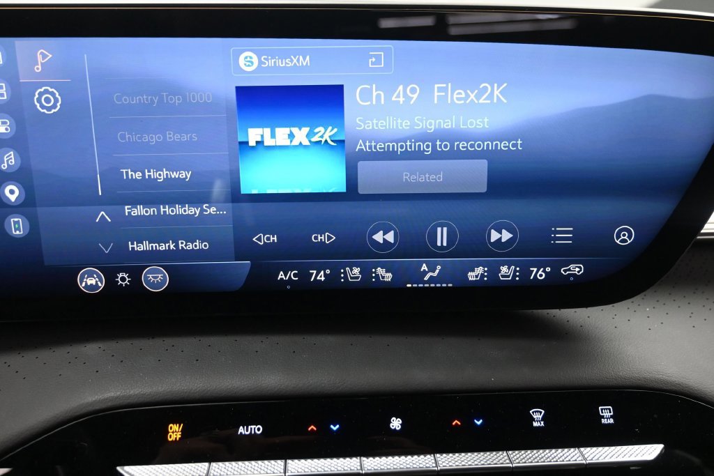 Used 2026 Buick Enclave Avenir AWD/4WD image 20