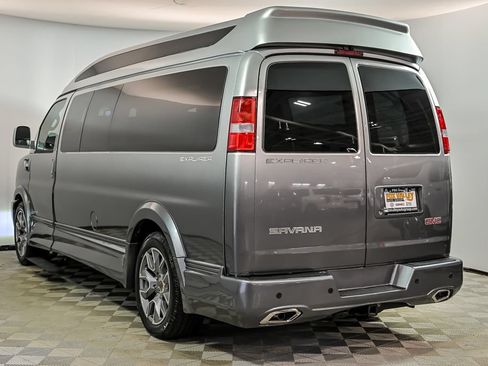 New 2026 GMC Savana 2500 Extended w/ Driver Convenience Package RWD image 4