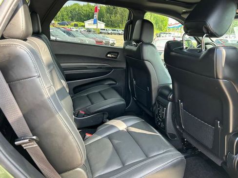 Certified 2022 Dodge Durango GT image 21