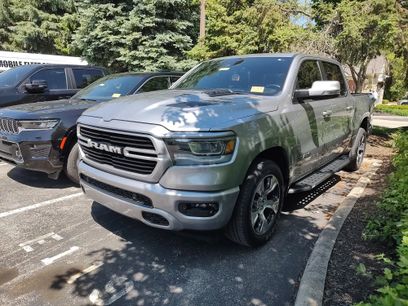 Certified 2023 RAM 1500 Laramie