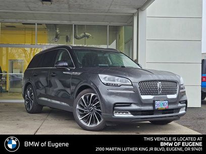Used 2020 Lincoln Aviator Reserve w/ Equipment Group 202A