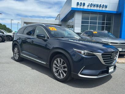 Used 2020 MAZDA CX-9 Grand Touring