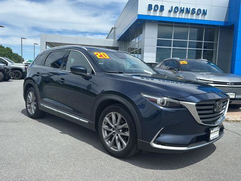 Used 2020 MAZDA CX-9 Grand Touring AWD/4WD image 1