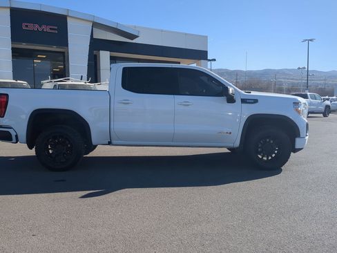 Used 2021 GMC Sierra 1500 AT4 w/ AT4 Value Package image 7