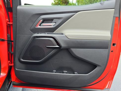 New 2026 Chevrolet Silverado EV Trail Boss w/ Premium Package image 12