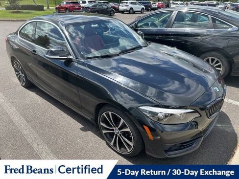 Used 2020 BMW 230i xDrive Coupe w/ Convenience Package AWD/4WD image 13